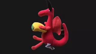 Dragons Love Tacos Adapted gameplay video by charlene.blyth@treloar.org.uk, 5:00 duration