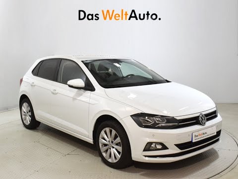 Volkswagen Polo R-Line 1.0 TSI 95CV  REF: 5805  PRECIO: 17.600EUR