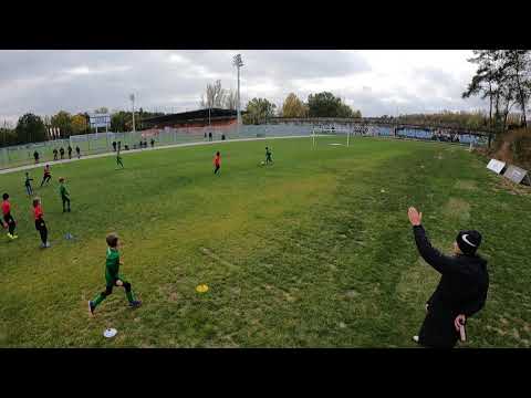 Skrót meczu: FUTGOL - KS Delta Warszawa GM R2013/14