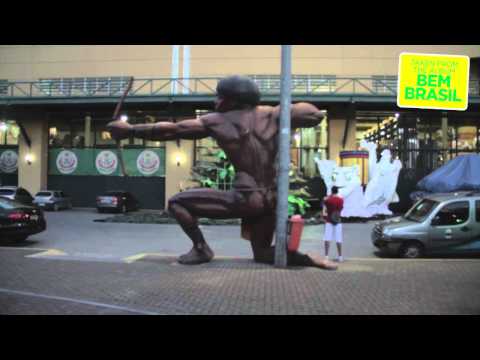 Gilberto Gil - Maracatu Atômico (Greg Wilson & Derek Kaye Remix) [Fatboy Slim Presents Bem Brasil]