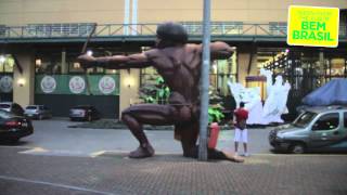 Gilberto Gil - Maracatu Atômico (Greg Wilson & Derek Kaye Remix) [Fatboy Slim Presents Bem Brasil]