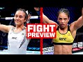 Grasso vs Araujo - The Real Deal | UFC Vegas 62