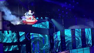 200 MPH - Bad Bunny Feat Diplo [Video Oficial] En Vivo 🔴 En Los Billboard |LIVE|