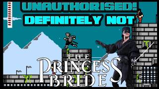 The Storied Sword | Princess Bride on the NES?  | Bootleg Game Licenses
