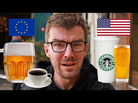 USA vs EUROPE - Guide To Cultural Differences