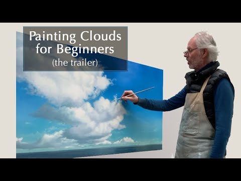 Painting Clouds for Beginners (trailer)