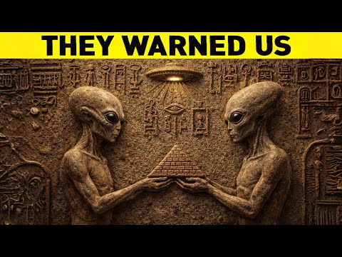 3,000-Year-Old Egyptian Texts Speak — And It’s Frightening