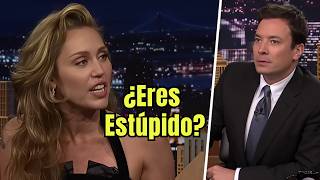 Famosos Callan a Entrevistadores Irrespetuosos | Entrevistas que Salieron Mal