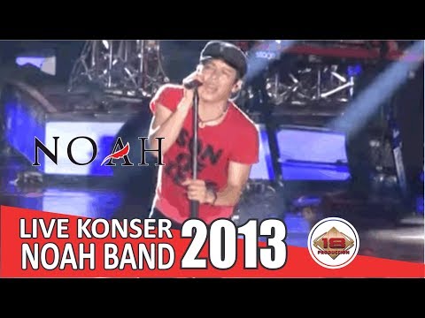 Live Konser Noah Band - Demi Kita @Malang, 10 Februari 2013
