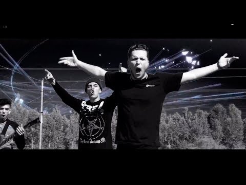 Brothers Till We Die - Psalm 55 (feat. Alex Malevolence) - Official Video