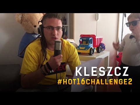 Kleszcz #Hot16Challenge2 | prod. ViktorV