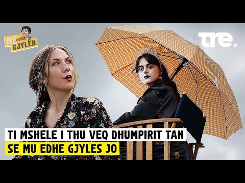 Ti mshele i thu veq dhumpirit tan se mu edhe Gjyles jo | Me Gjylen