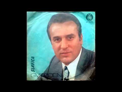 Gvozden Radicevic - Slavica je njeno ime - (Audio 1973) HD