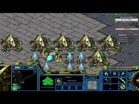 FPVOD Dewalt vs eOnZerG PvZ Starcraft Remastered