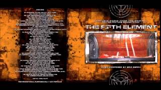 The Fifht Element (Complete Score) - Eric Serra - 3. Mondoshawan Arrive