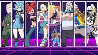 OUTDATED - Pokémon - All Gym Leader Battle Themes (Generations 1 - 8)