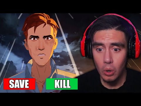 THE ENDING OF THIS WAS ABSOLUTELY INSANE | Dispatch (Episodes 7 & 8)