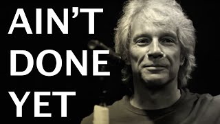 Bon Jovi - Ain&#39;t Done Yet