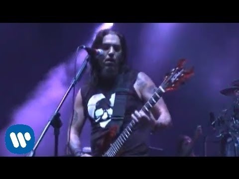 Machine Head - Hallowed Be Thy Name [OFFICIAL VIDEO]