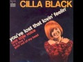 Cilla Black You've Lost That Lovin' Feelin'