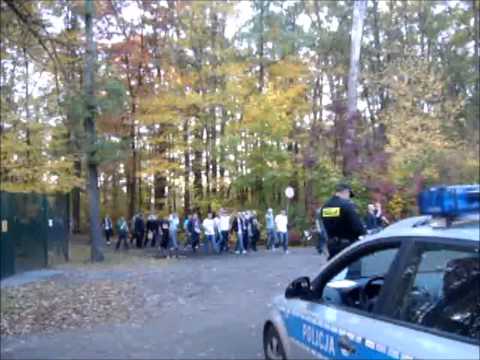 Moto Jelcz Oława w Kluczborku 20.10.2012