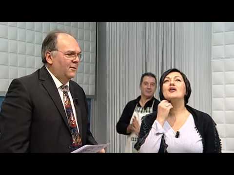 4-4 Ciao Mama Telereggio con Luca e Novella Bergamini