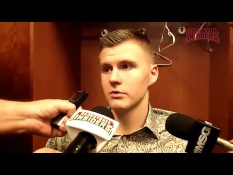 Kristaps Porzingis - New York Knicks - Basketball Insiders
