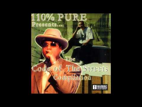 110% Pure Presents... The Code Of The Streets - Thug Bitch