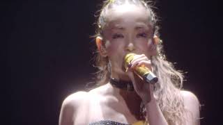 Namie Amuro - Try Me (Watashi wo Shinjite) (Live)