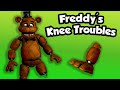 Freddy Fazbear And Friends Freddy S Knee Troubles