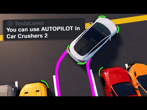 Busting The BIGGEST Myths In Car Crushers 2!