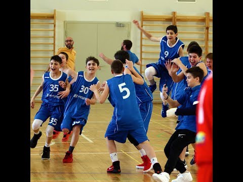 Mažeikiai 2005 vs BS Hyundai LTD 2005