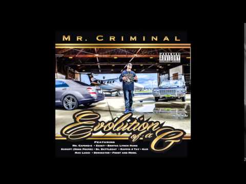 Mr.Criminal - Close My Eyes