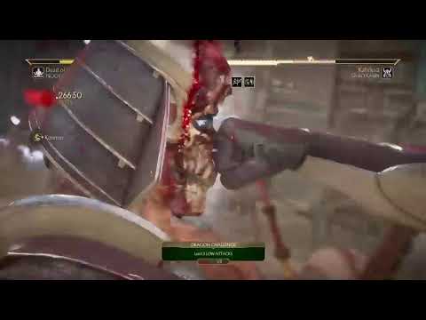 Time to let out my DEMONS!!!