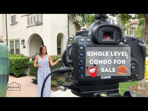 Single Level Condo in Colony Park