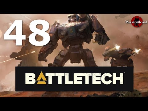 BattleTech Singleplayer Campaign #48