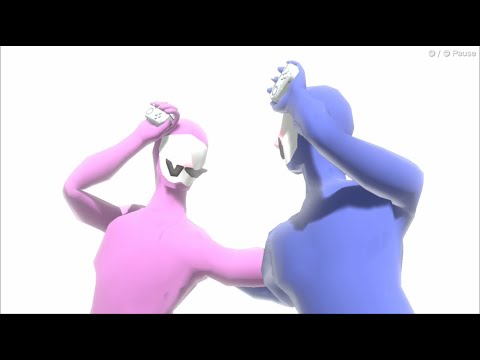 WarioWare: Move It! - Super Wario Dance Company on All Three Difficulties