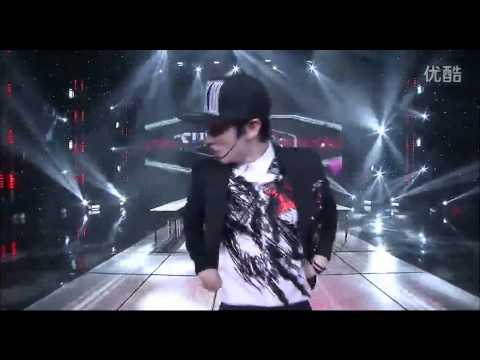 140412 Super Junior M Goodbye Stage - CCTV