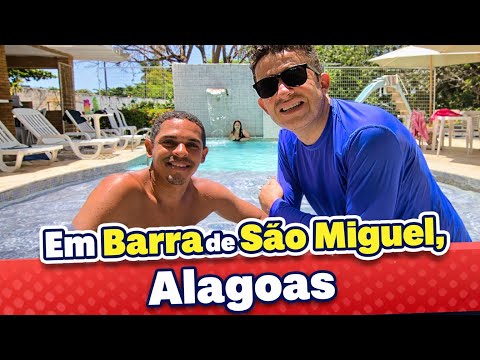 Descanço Merecido em Barra de São Miguel - AL