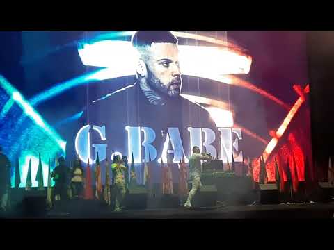 G.Babe Y P.amdrey-Concierto En #VIVA21