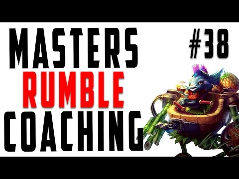 Masters Coaching #38 - Rumble Top (Plat 5)