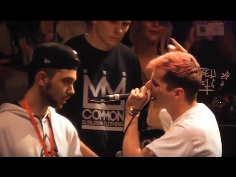 CHUTY, SKONE vs BTA, ZASKO (BATALLÓN COMPLETO) - Batalla de Exhibición 2017