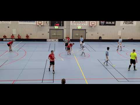 211106 Period 2. Mölndal IBF First League- Bergsjön SK First League  Aktiviteten A hall