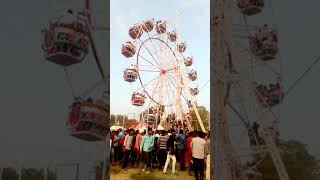 preview picture of video 'Kathiranv market ka jhula'