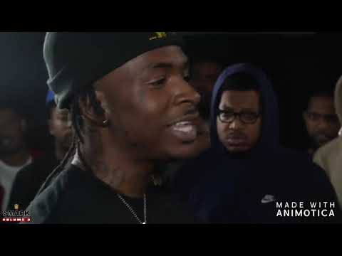 Chef Trez Top 6 Rounds