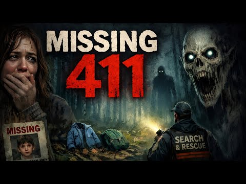 Real Incident Of Missing 411 | Creepy Horror Stories Of The Forest | Fantasy Ghost Stories
