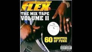 Funkmaster Flex - The Mix Tape Volume 2 - 60 minutes of Funk