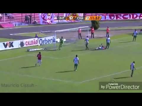 Inter de Lages 1x2 Chapecoense