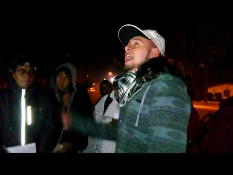 JOKKER vs HUNTER × SEMIFINAL × CallejaSong