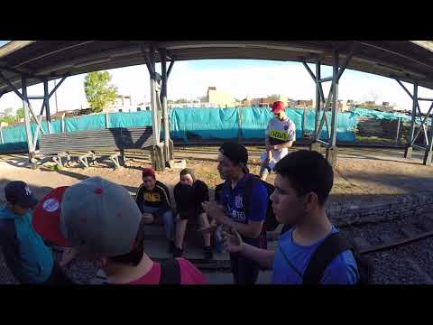 AZNOK vs REAN - 8avos - Suipacha Freestyle Fecha 4